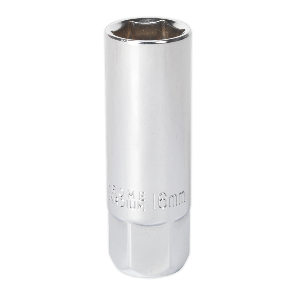 Magnetic Spark Plug Socket 3/8"Sq Drive 16mm AK654