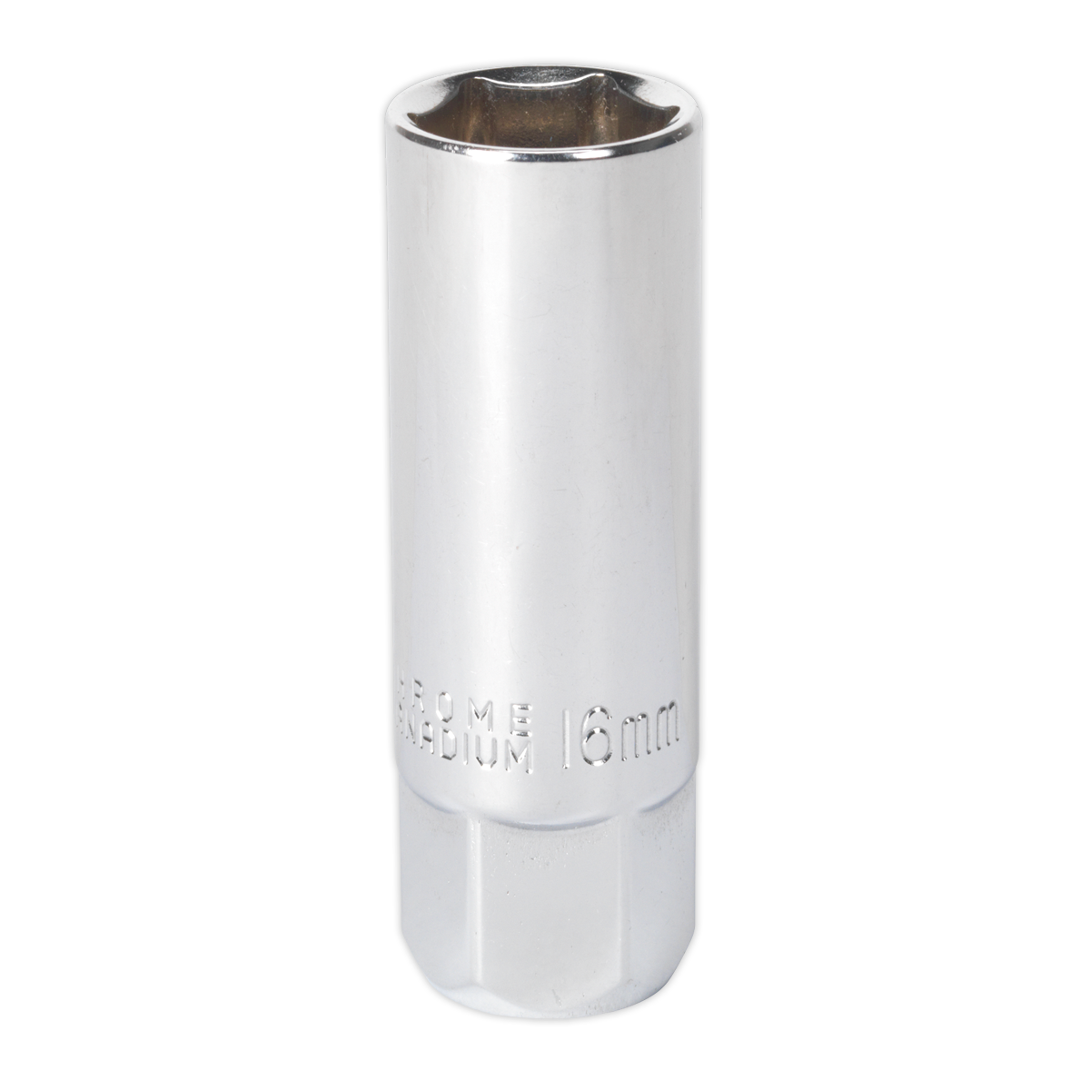 Magnetic Spark Plug Socket 3/8"Sq Drive 16mm AK654