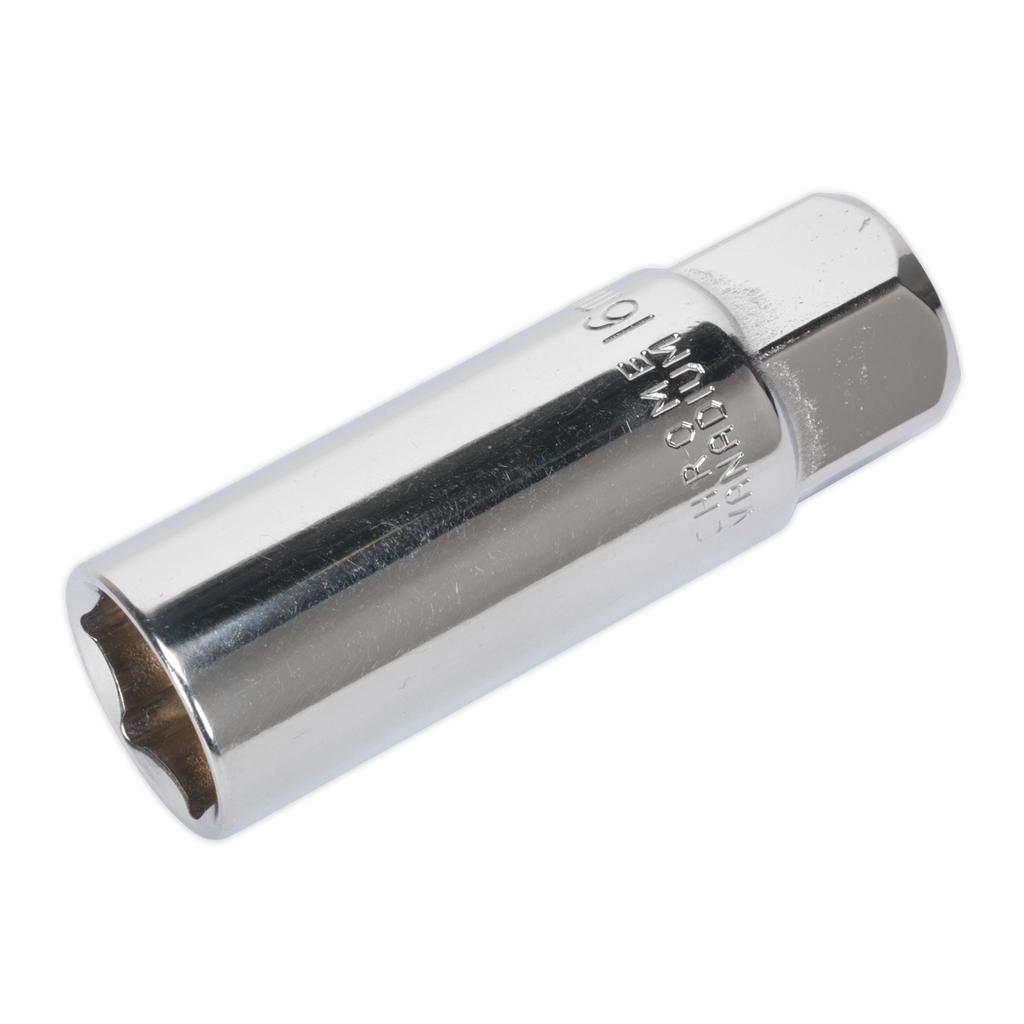 Magnetic Spark Plug Socket 3/8"Sq Drive 16mm AK654