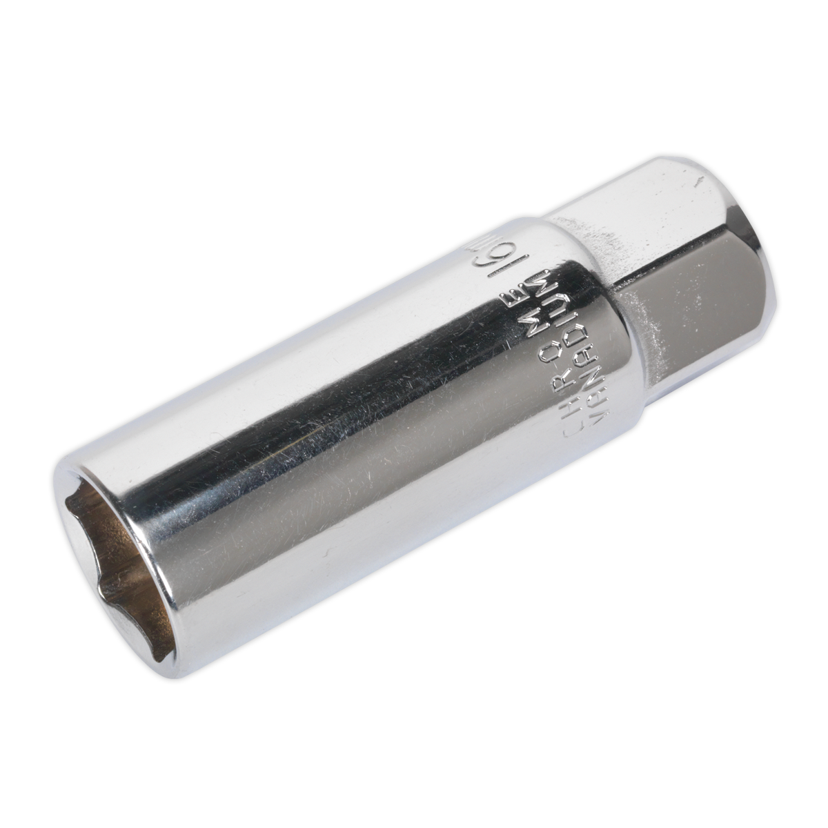 Magnetic Spark Plug Socket 3/8"Sq Drive 16mm AK654