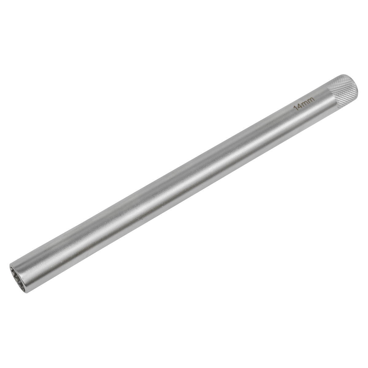 Magnetic Spark Plug Socket 3/8"Sq Drive 12-Point 250 x 14mm AK6551