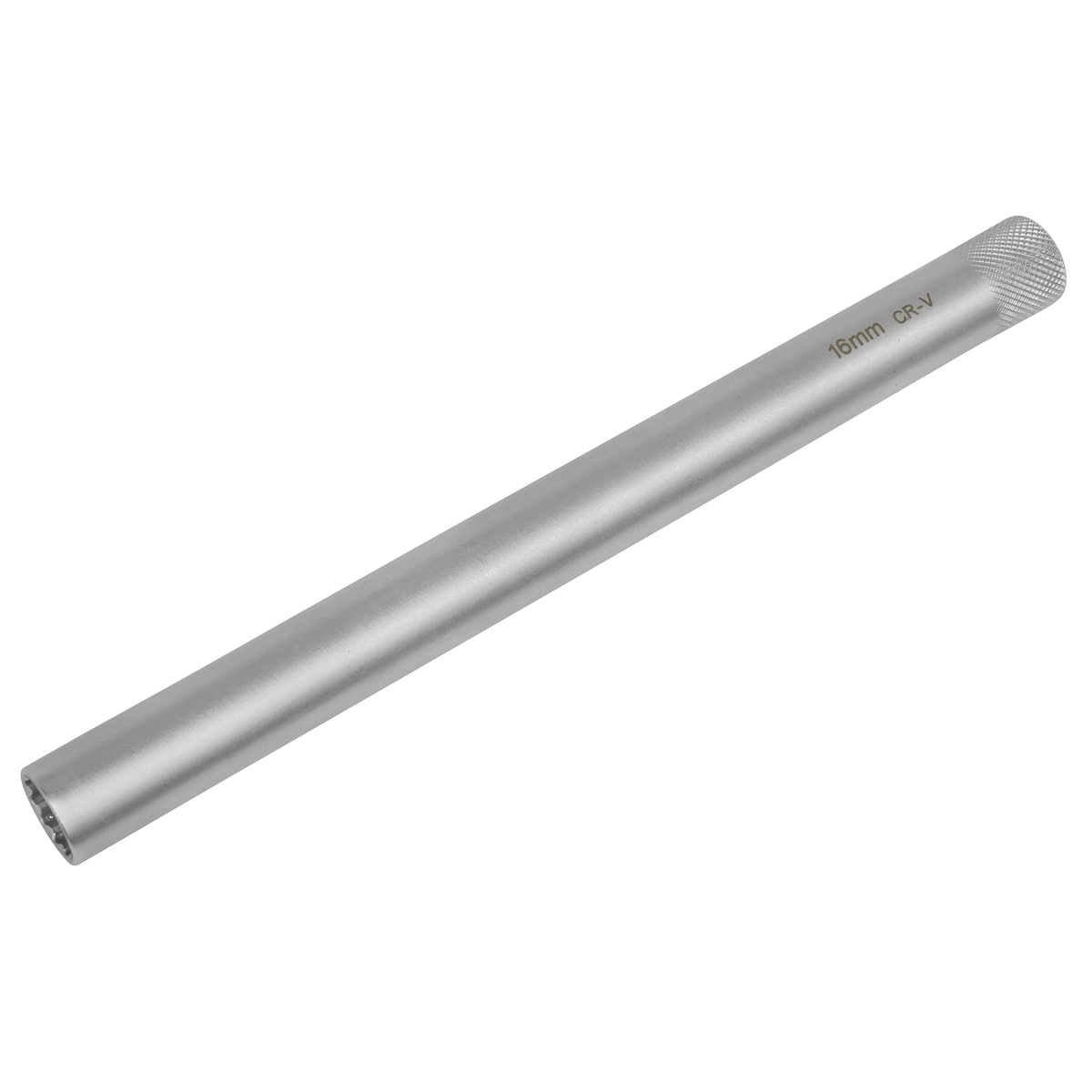 Magnetic Spark Plug Socket 3/8"Sq Drive 12-Point 250 x 16mm AK6552