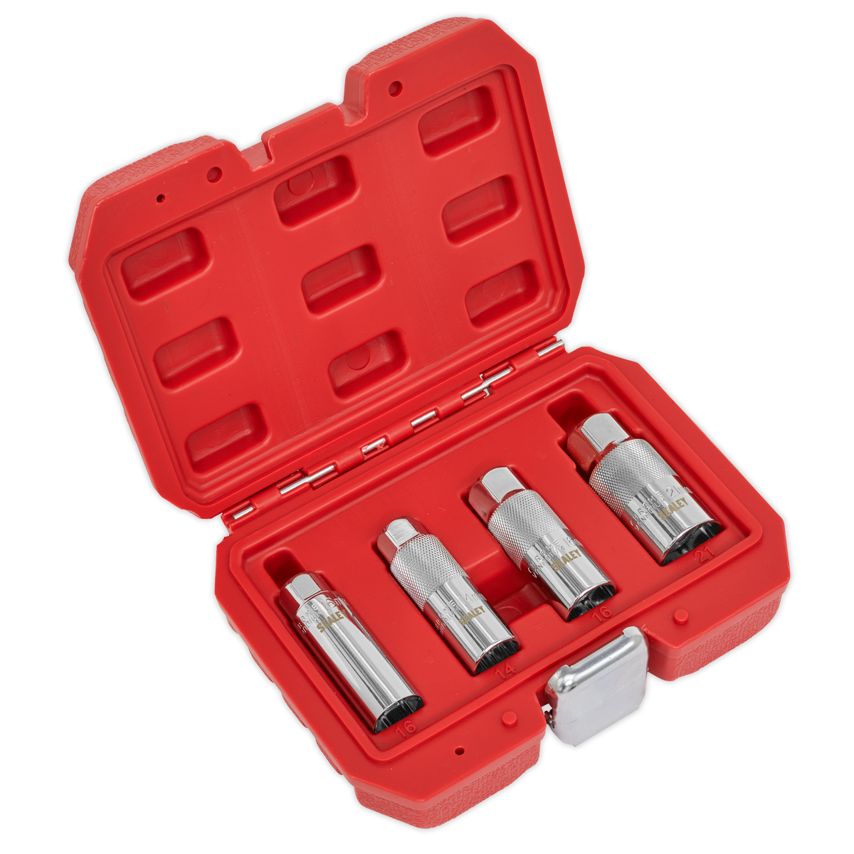 Spark Plug Socket Set 3/8"Sq Drive 4pc AK6556