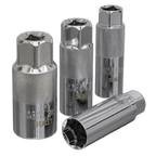 Spark Plug Socket Set 3/8"Sq Drive 4pc AK6556