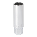 Thin Wall Spark Plug Socket 3/8"Sq Drive 16mm AK6557
