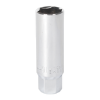 Thin Wall Spark Plug Socket 3/8"Sq Drive 16mm AK6557