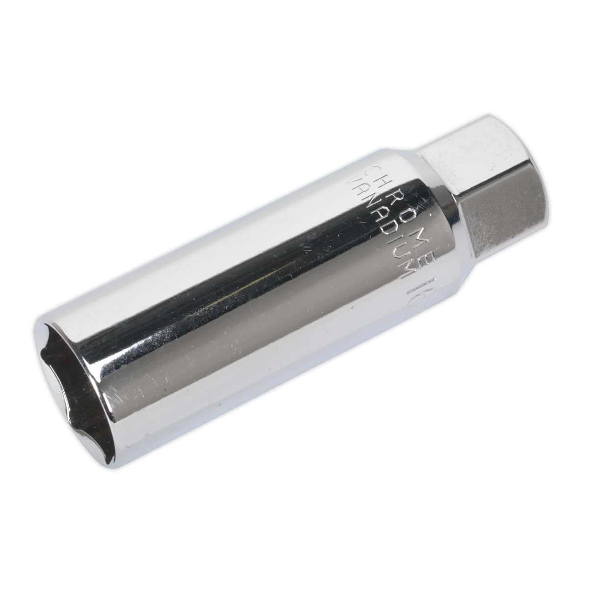 Thin Wall Spark Plug Socket 3/8"Sq Drive 16mm AK6557