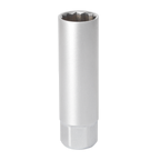 Thin Wall Spark Plug Socket 3/8"Sq Drive 12-Point 14mm AK6558
