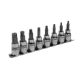Imperial Lock-On™ Hex Socket Bit Set 3/8"Sq Drive 8pc AK65603