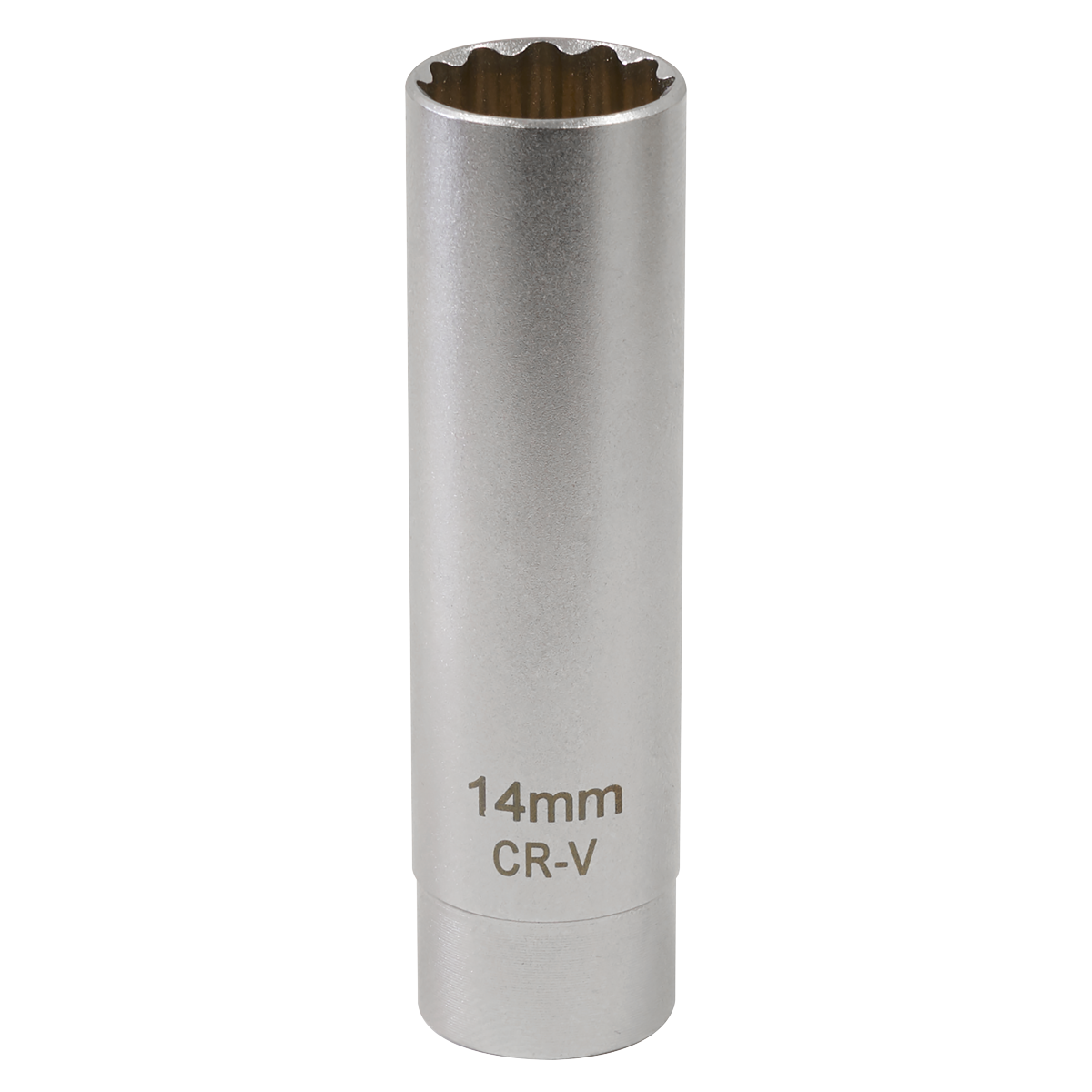 Spark Plug Socket with Magnetic Retainer 3/8"Sq Drive 12-Point 14mm AK6568