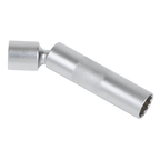 Spark Plug Socket with Universal Joint 3/8"Sq Drive 12-Point 14mm AK6569