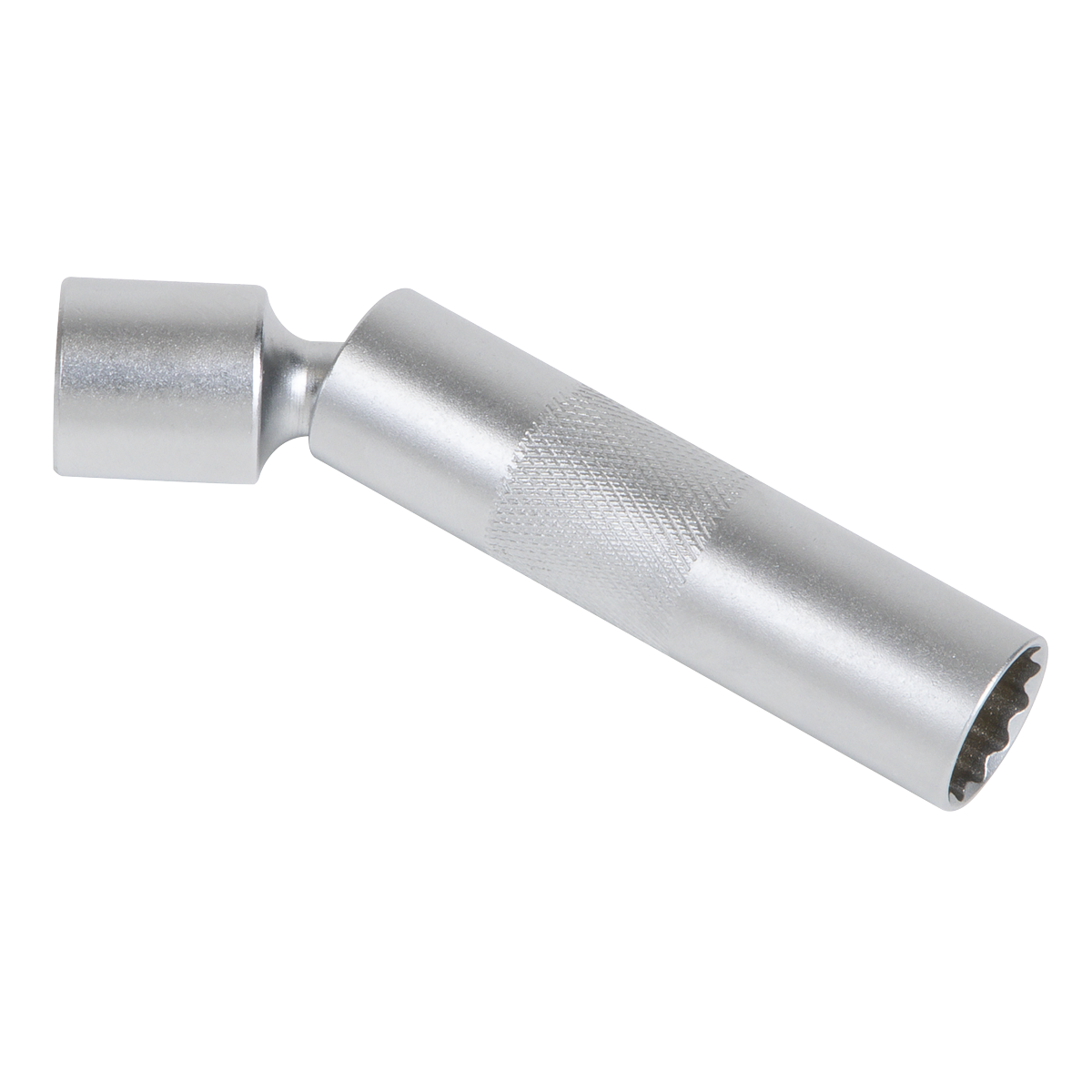 Spark Plug Socket with Universal Joint 3/8"Sq Drive 12-Point 14mm AK6569