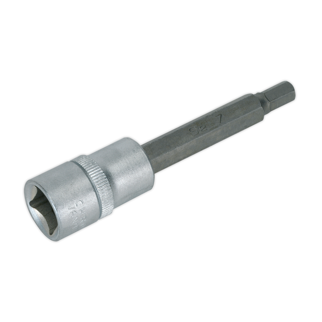 Hex Socket Bit 1/2"Sq Drive 7mm AK657
