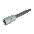 Hex Socket Bit 1/2"Sq Drive 7mm AK657