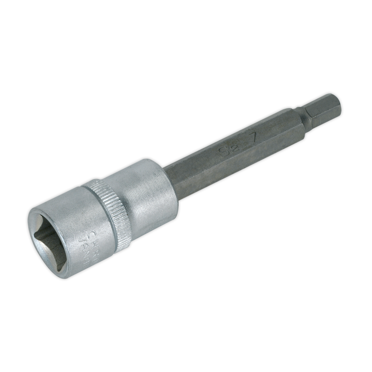 Hex Socket Bit 1/2"Sq Drive 7mm AK657