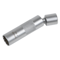 Spark Plug Socket with Universal Joint 3/8"Sq Drive 12-Point 16mm AK6571