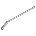 Spark Plug Socket with Universal Joint & Extension 3/8"Sq Drive 12-Point 14mm AK6575
