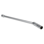 Spark Plug Socket with Universal Joint & Extension 3/8"Sq Drive 12-Point 14mm AK6575