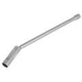 Spark Plug Socket with Universal Joint & Extension 3/8"Sq Drive 12-Point 16mm AK6576