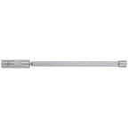 Spark Plug Socket with Universal Joint & Extension 3/8"Sq Drive 12-Point 16mm AK6576