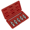 Double End Drain Key Set 6pc AK659