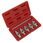 Double End Drain Key Set 6pc AK659