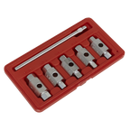 Double End Drain Key Set 6pc AK659