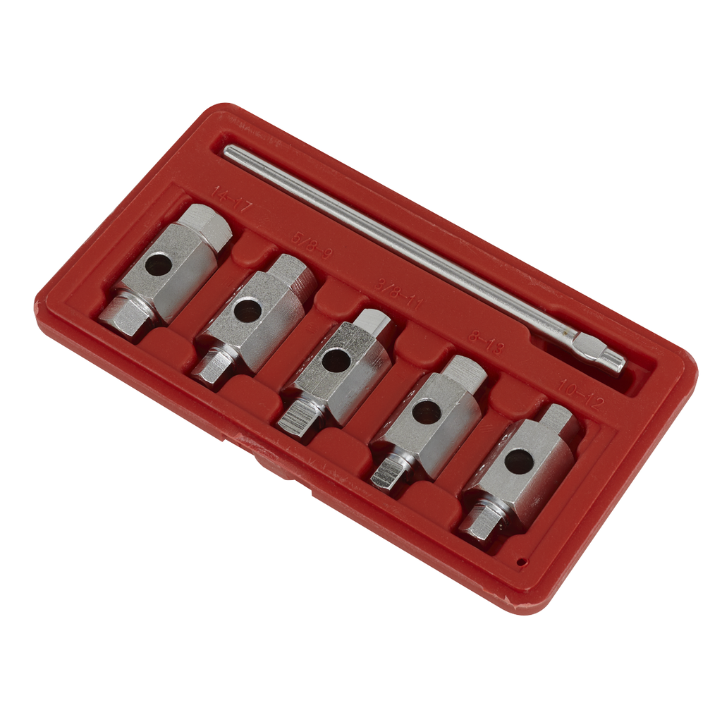 Double End Drain Key Set 6pc AK659