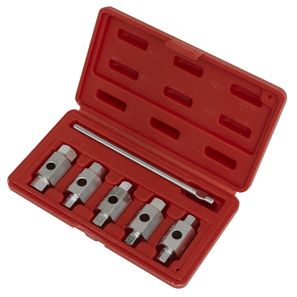 Double End Drain Key Set 6pc AK659
