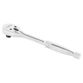 Dust-Free Ratchet Wrench with Flip Reverse 3/8"Sq Drive AK661DF