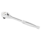 Dust-Free Ratchet Wrench with Flip Reverse 3/8"Sq Drive AK661DF