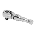 Stubby Flexi-Head Ratchet Wrench 3/8"Sq Drive AK661SF