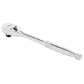 Dust-Free Ratchet Wrench with Flip Reverse 1/2"Sq Drive AK662DF