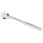 Dust-Free Ratchet Wrench with Flip Reverse 1/2"Sq Drive AK662DF