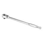 Pear-Head Ratchet Wrench with Flip Reverse 1/2"Sq Drive 375mm AK662L