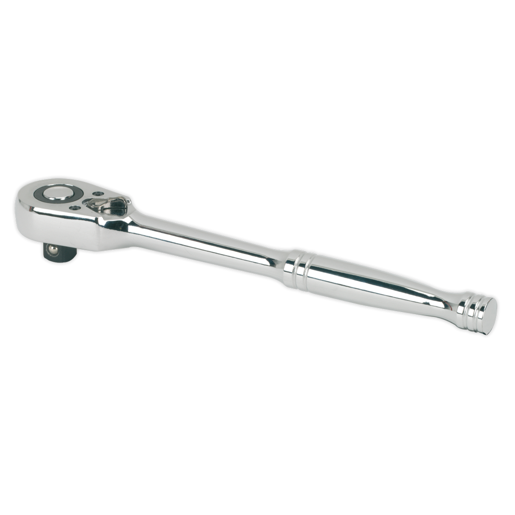Pear-Head Ratchet Wrench with Flip Reverse 1/2"Sq Drive AK662