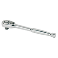 Pear-Head Ratchet Wrench with Flip Reverse 1/2"Sq Drive AK662