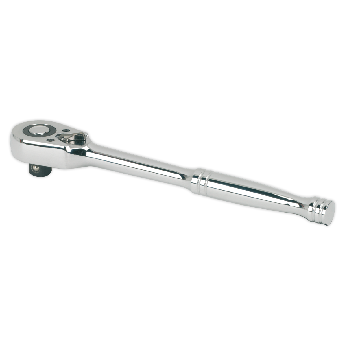 Pear-Head Ratchet Wrench with Flip Reverse 1/2"Sq Drive AK662