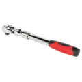 Locking Flexi-Head Extendable Ratchet Wrench 1/2"Sq Drive AK6682