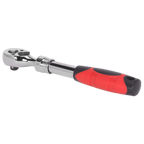 Extendable Ratchet Wrench 3/8"Sq Drive AK6687