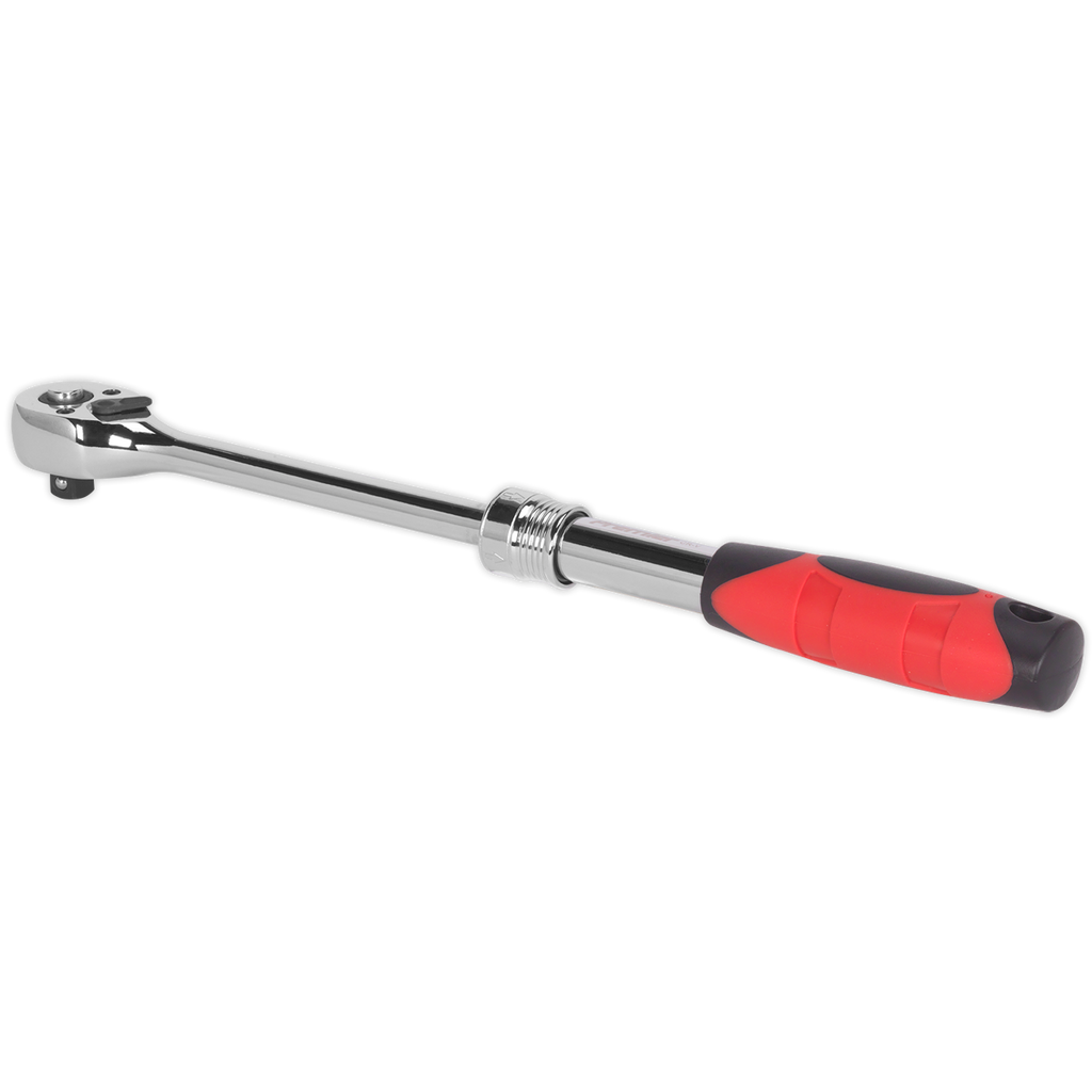 Extendable Ratchet Wrench 3/8"Sq Drive AK6687