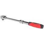 Extendable Ratchet Wrench 3/8"Sq Drive AK6687