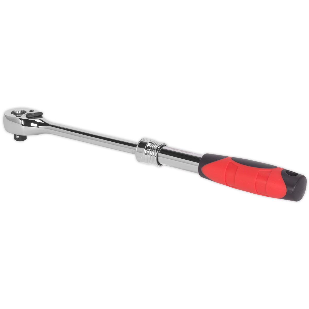 Extendable Ratchet Wrench 3/8"Sq Drive AK6687