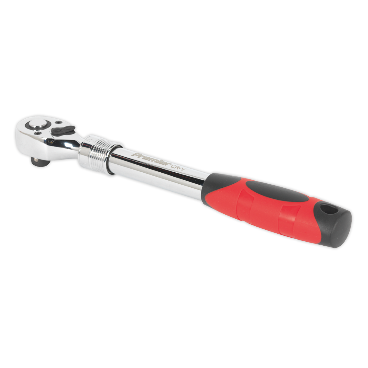Extendable Ratchet Wrench 1/2"Sq Drive AK6688