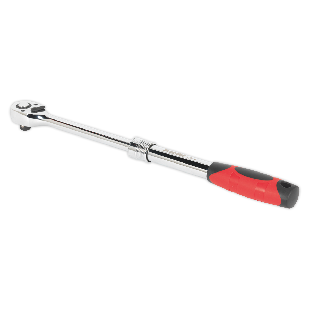 Extendable Ratchet Wrench 1/2"Sq Drive AK6688