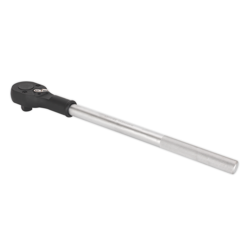 Pear-Head Ratchet Wrench 3/4"Sq Drive AK669
