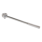 Ratchet Wrench with Twist-Reverse 3/4"Sq Drive AK6692