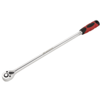 Extra-Long Ratchet Wrench 3/8"Sq Drive 435mm AK6694