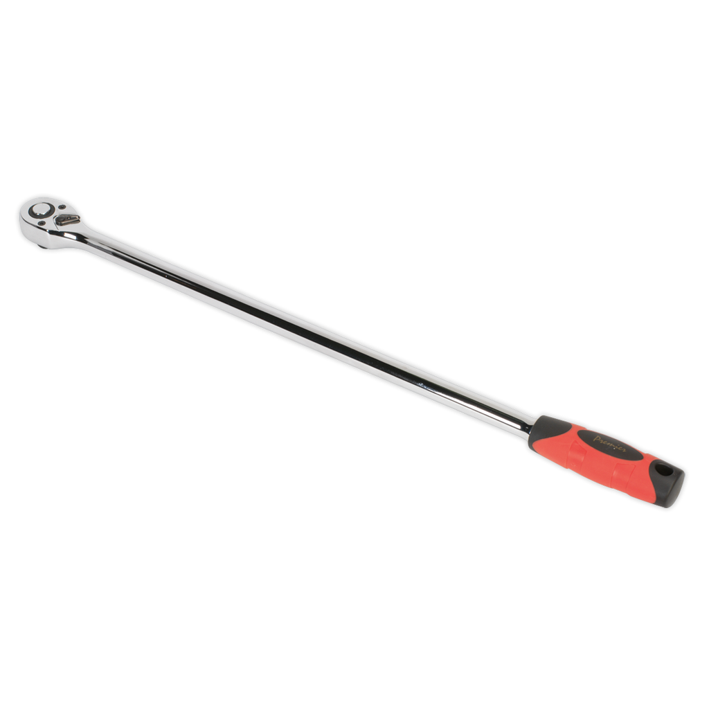 Extra-Long Ratchet Wrench 1/2"Sq Drive 600mm AK6695