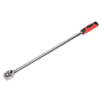 Extra-Long Ratchet Wrench 1/2"Sq Drive 600mm AK6695